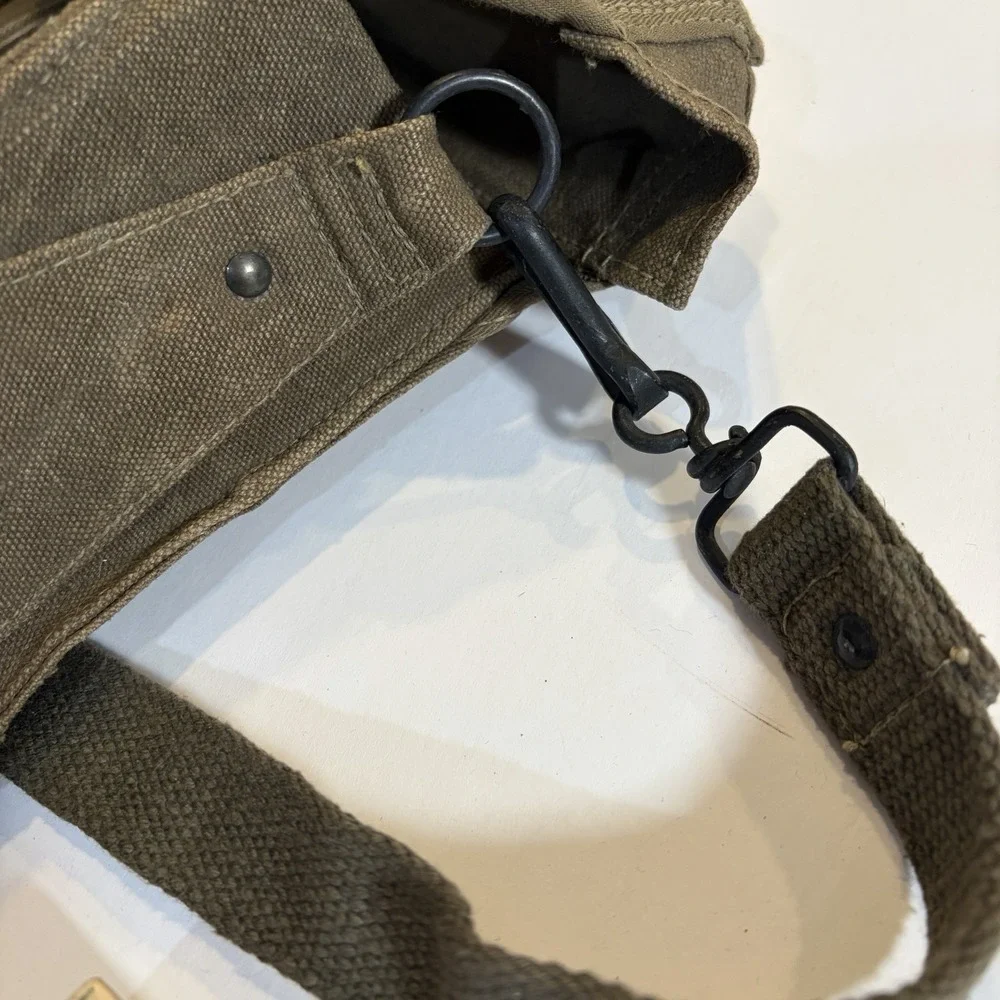 VTG Army Medic Utility Bag Military Crossbody